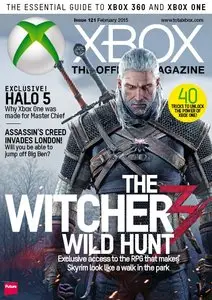 Xbox: The Official Magazine UK - February 2015 (True PDF)