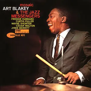Art Blakey & The Jazz Messengers - Mosaic (1961/2015) [Official Digital Download 24bit/192kHz]
