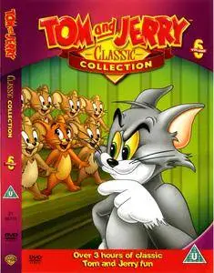 Tom and Jerry: Classic Collection. Volume 6. Disc 2 (1940-1945)