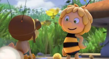 Maya the Bee: The Honey Games (2018)