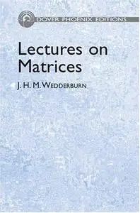 Lectures on Matrices (Repost)