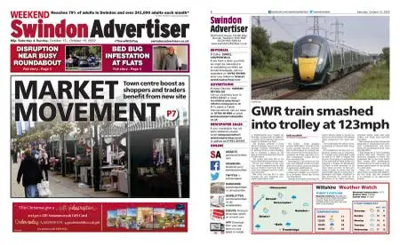 Swindon Advertiser – October 15, 2022