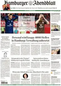 Hamburger Abendblatt  - 17 April 2023