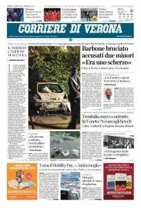 Corriere di Verona - 12 Gennaio 2018