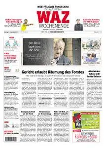 WAZ Westdeutsche Allgemeine Zeitung Witten - 15. September 2018