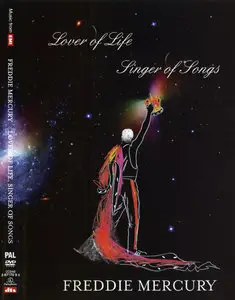 Freddie Mercury: Lover of Life, Singer of Songs (2006)