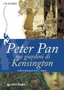 James Matthew Barrie - Peter Pan nei giardini di Kensington