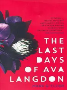 The Last Days of Ava Langdon [Audiobook]
