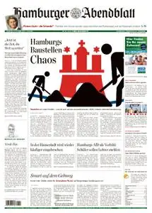 Hamburger Abendblatt Pinneberg - 09. Oktober 2018