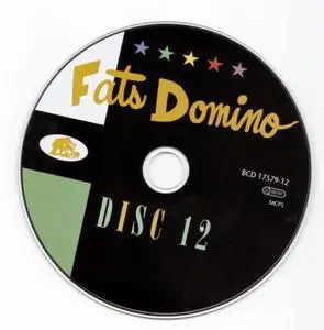 Fats Domino - I've Been Around: The Complete Imperial and ABC-Paramount Recordings (2019) {12CD Set, Bear Family BCD17579}