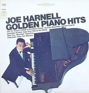 Joe Harnell - Golden Piano Hits (1966/2016) [Official Digital Download 24-bit/192kHz]