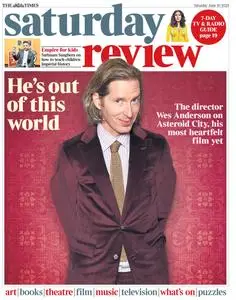 The Times Saturday Review - 10 June 2023
