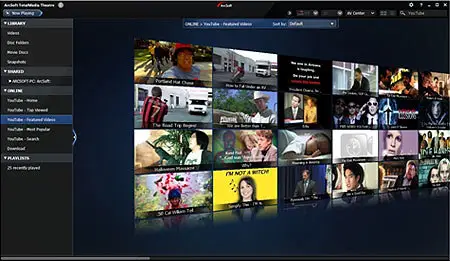 Arcsoft TotalMedia Theatre Platinum 5.0.1.86