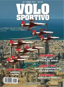 Volo Sportivo Nr.4 Aprile 2011