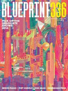 Blueprint Magazine Issue 336 (True PDF)