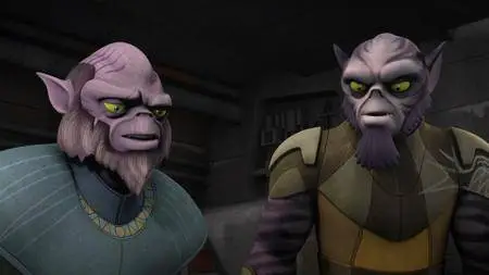 Star Wars Rebels S02E12 (2016)