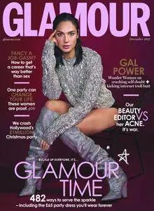 Glamour UK - December 01, 2017