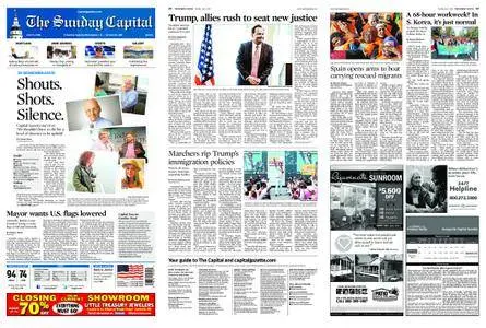The Capital – July 01, 2018