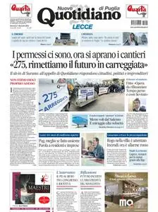 Quotidiano di Puglia Lecce - 4 Dicembre 2022