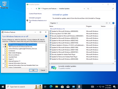 Windows 10 Enterprise 22H2 build 19045.2965 Preactivated (x64) Multilingual May 2023