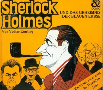 SHERLOCK HOLMES und das Geheimnis...