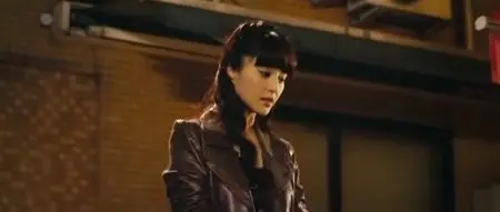 Shinjuku Incident (2009)