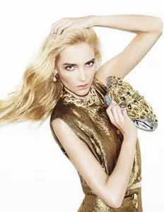 Snejana Onopka by Matt Irwin for Vogue Japan May 2012