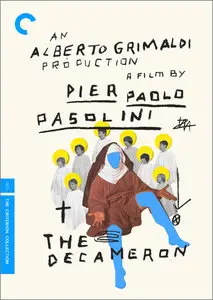 Il Decameron (1971)