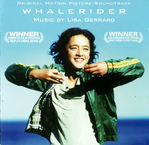 Lisa Gerrard - Whalerider: Original Motion Picture Soundtrack (2003)