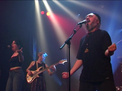 Ange - Live Tour 2003-2004: Par Les Fils De Mandrin (2006)
