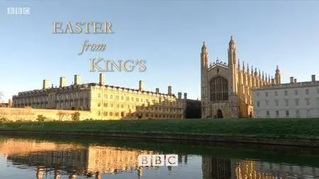 BBC - Easter from King's (2018)