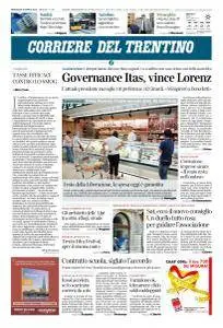 Corriere del Trentino - 25 Aprile 2018