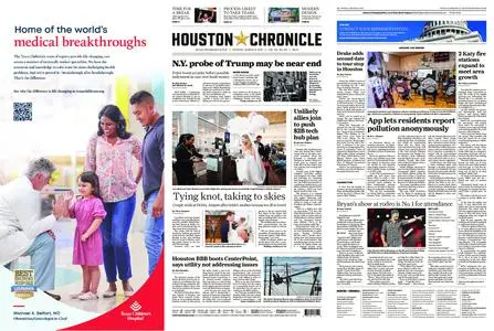 Houston Chronicle – March 21, 2023