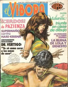 El Vibora #108