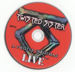 Twisted Sister - A Twisted Christmas LIVE (2007) RE-UPLOAD