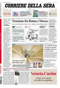 Corriere della Sera - 7 Giugno 2022