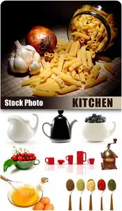 Stock Photo - Kitchen