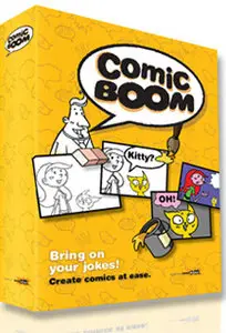 Toon Boom Comic Boom 1.0.11806