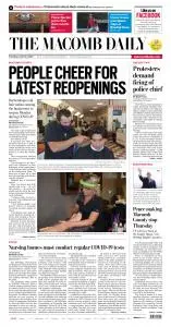 The Macomb Daily - 16 June 2020