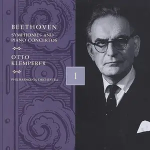 Beethoven - Symphonies 1 & 6 [Klemperer]  REPOST (2000)