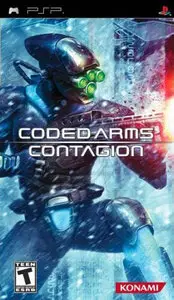 coded arms contagion psp iso