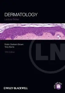 Lecture Notes: Dermatology, 10th Edition (Repost)