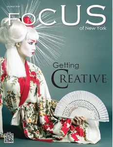 Focus of New York - July / August 2014