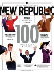 The New Republic - 24 November 2014 (True PDF)