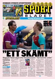 Sportbladet – 26 januari 2022