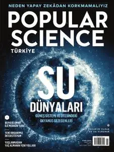 Popular Science - Turkey – 30 Nisan 2018