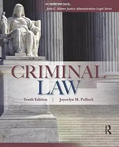 Criminal Law, 10 edition