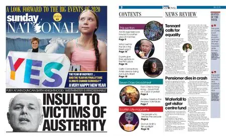 The National (Scotland) – December 29, 2019