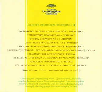 Music - The Universal Language - Selected Orchestral Recordings II [10 CD's] [Re-Up]