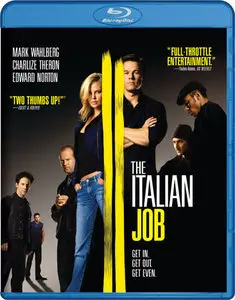 The Italian Job (2003)
